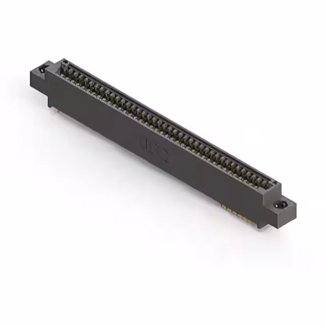 395-078-542-808 EDAC Inc.  Edgeboard Connectors